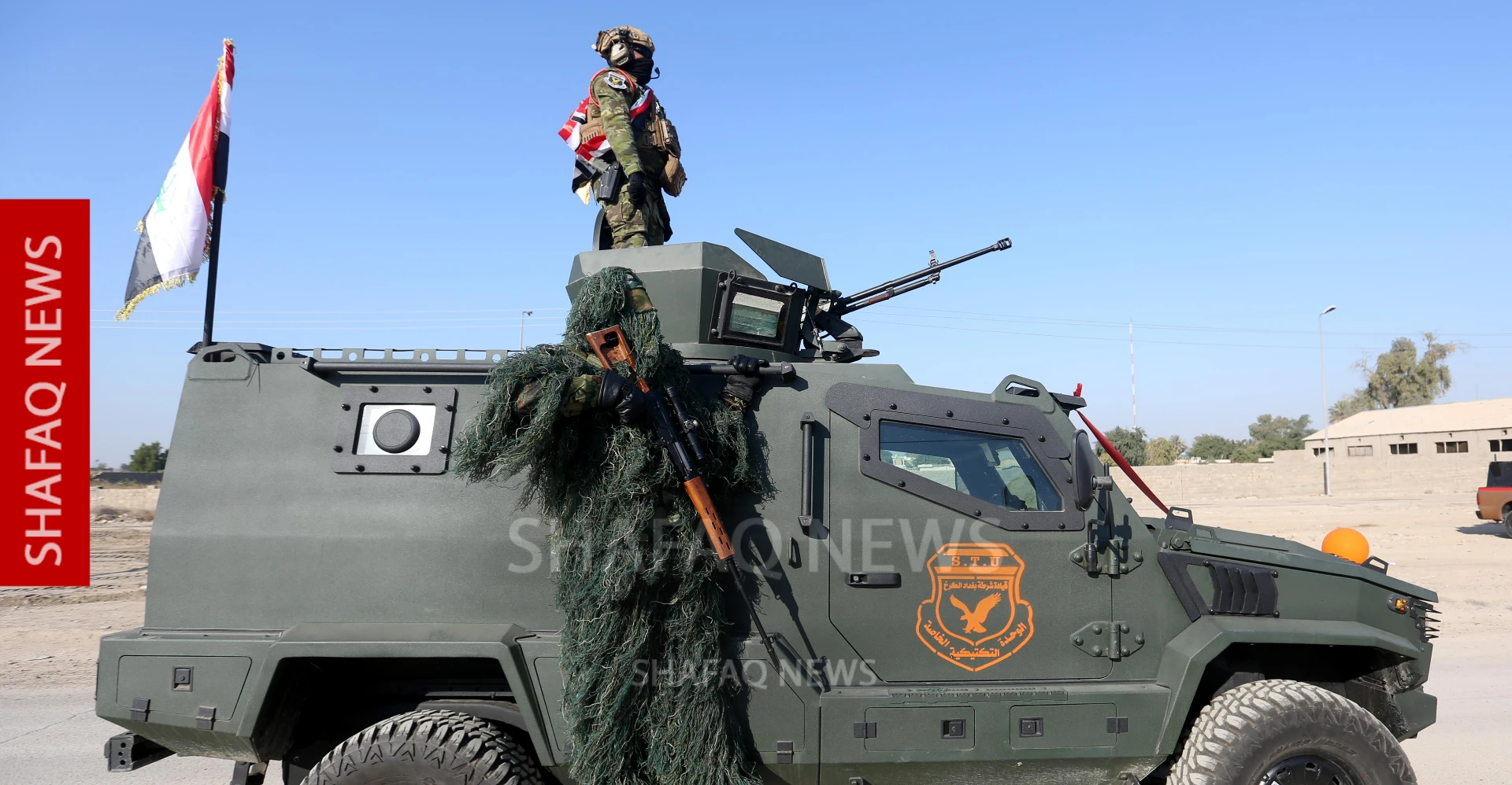 Iraqi warplanes strike ISIS hideouts in Kirkuk