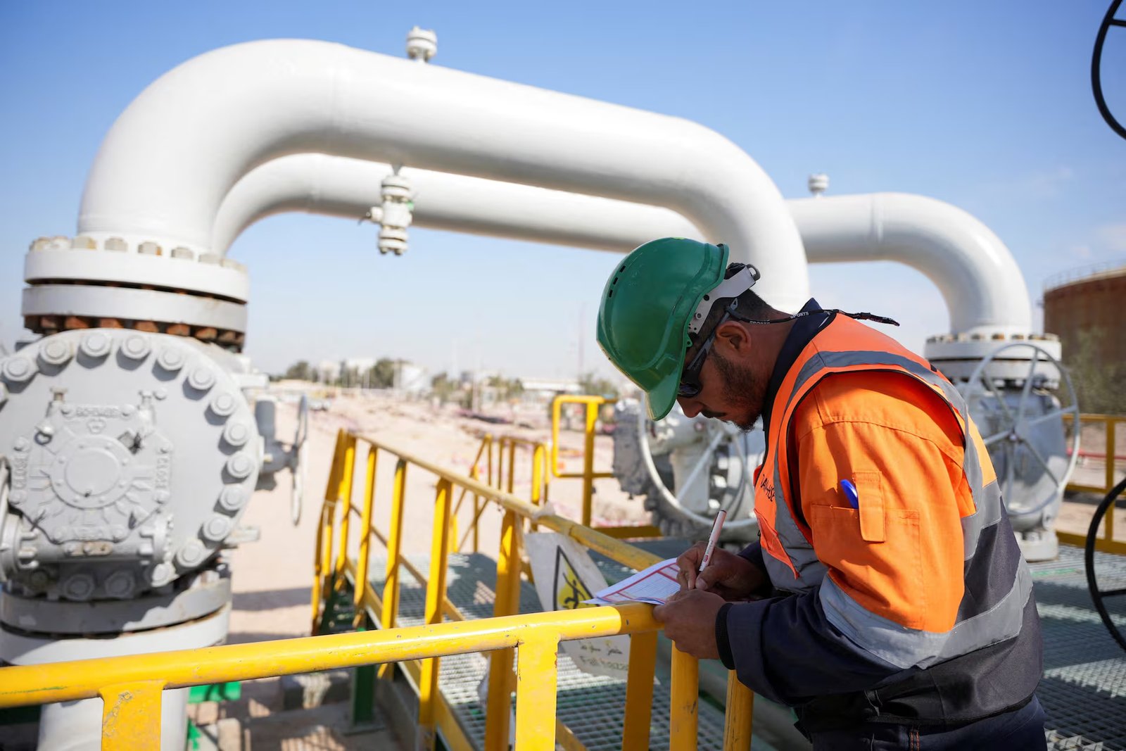 Iraq approves studies for strategic oil export pipelines involving Kirkuk