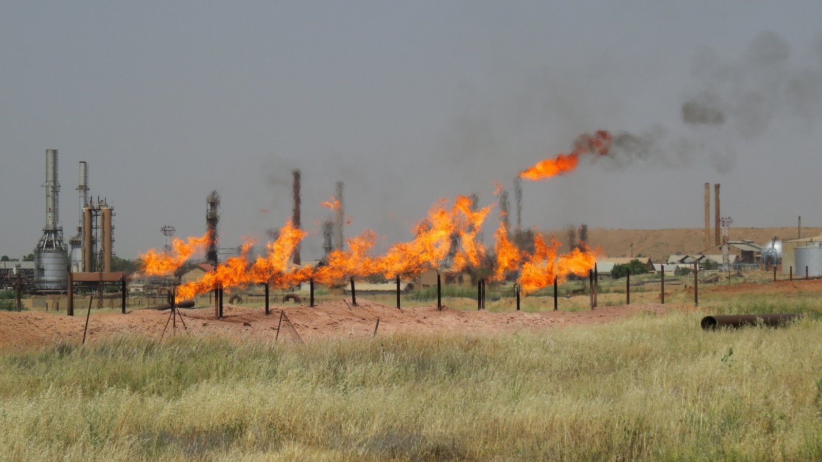 Kirkuk oil helps ease Baghdad–Erbil dispute amid falling national revenues