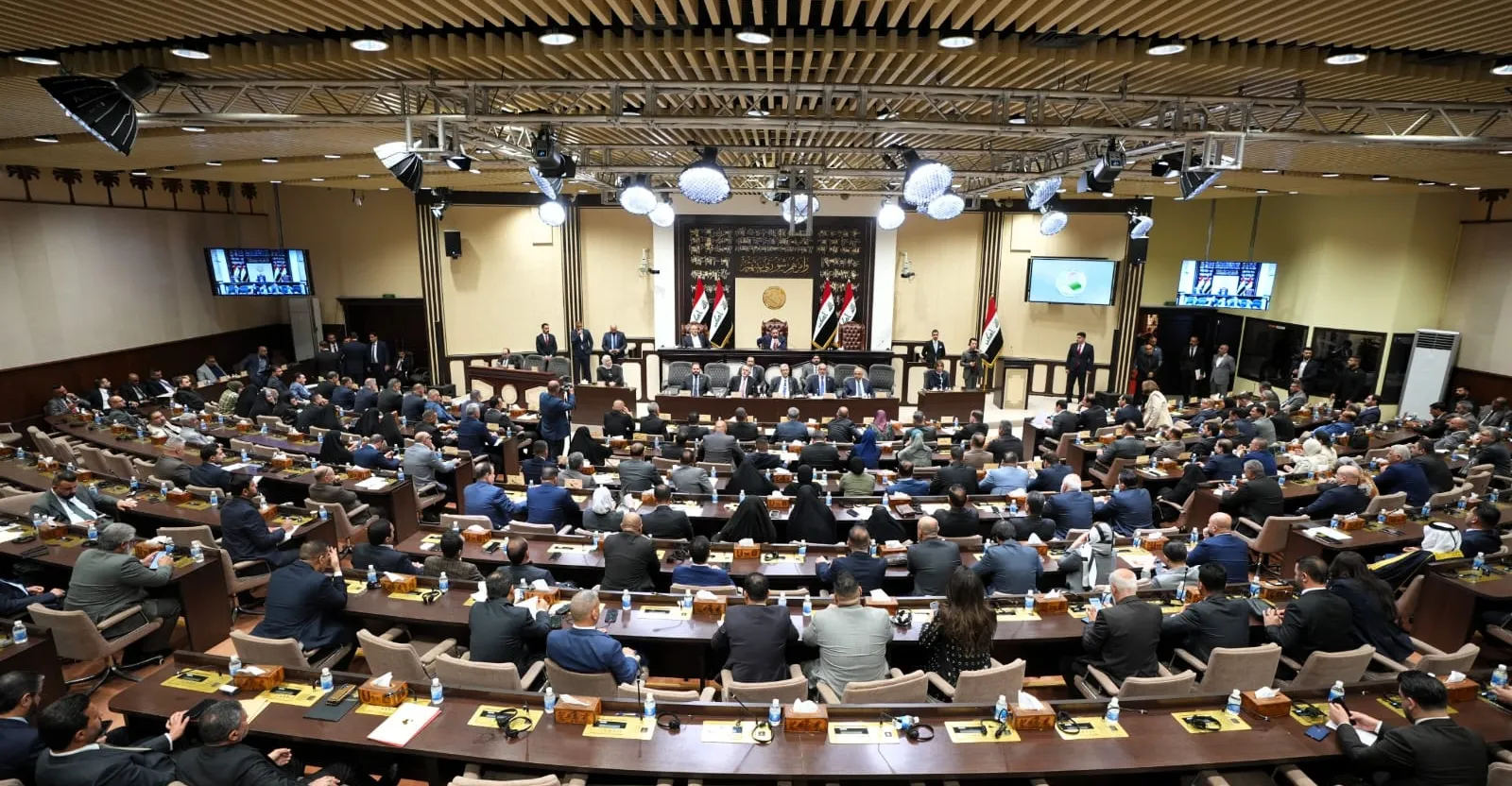 Iraqi parliament backs restoring exports through Kirkuk–Ceyhan pipeline