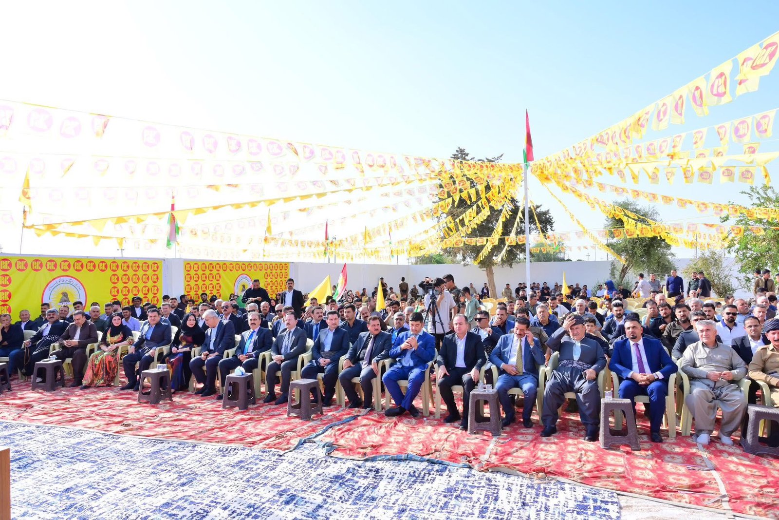 KDP expects stronger vote in Kirkuk