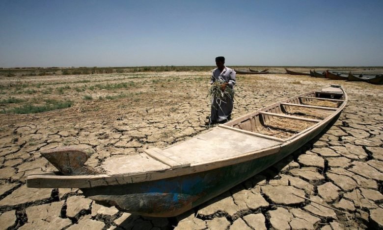 Water and Climate Issues Rise to the Top of Iraq’s Public Debate