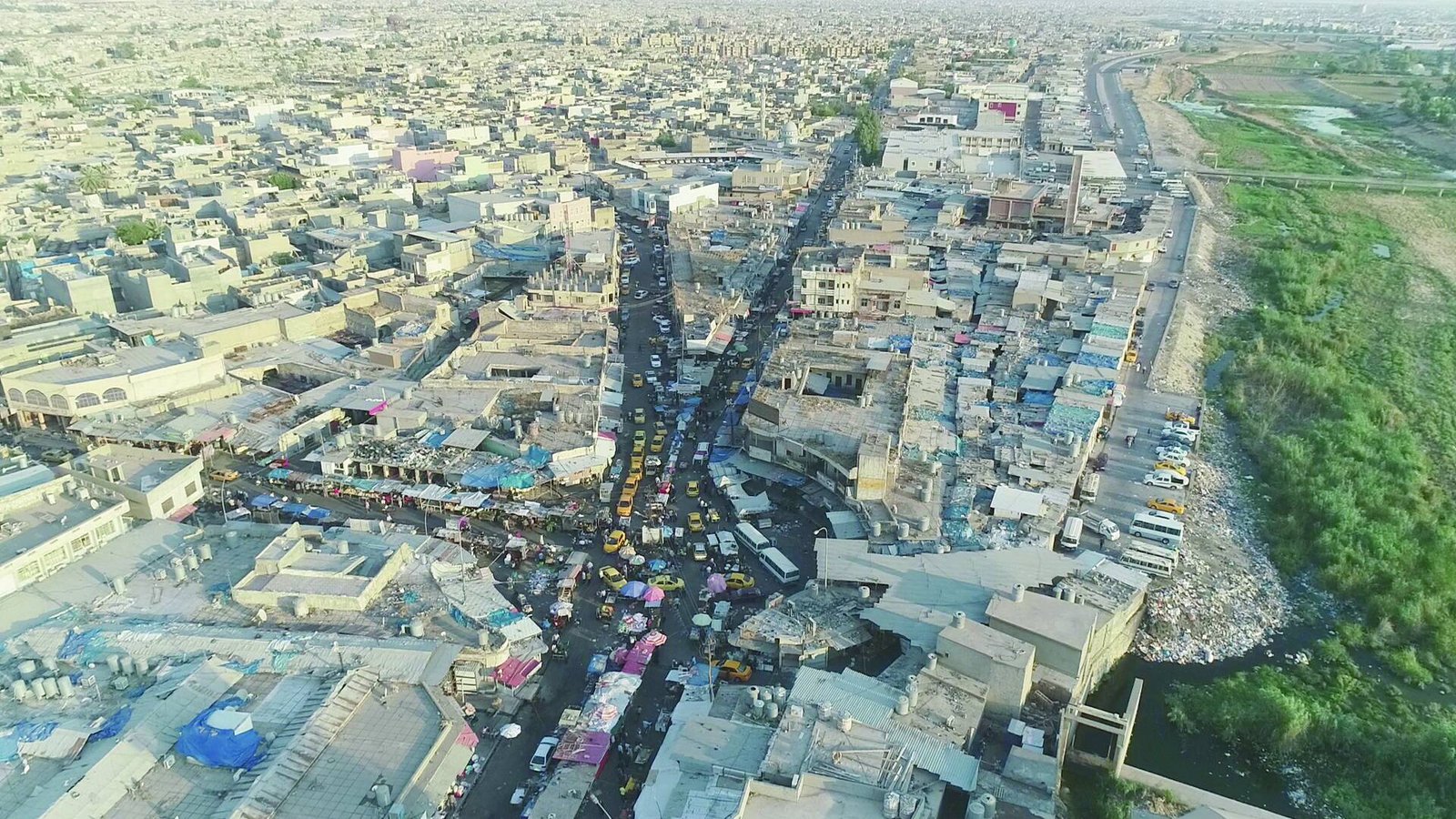 Tal Afar Regains Its Place in Iraq’s Turkmen Memory