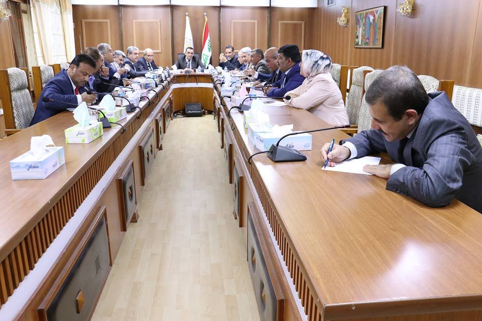 Iraqi Public Continues to Support the National Team with Strong Determination